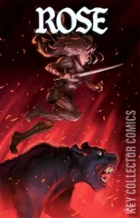 Variant Cover for Rose #16
