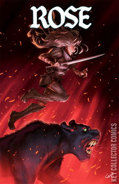 Variant Cover for Rose #16