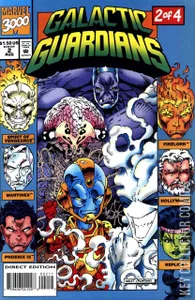 Galactic Guardians #2