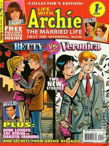 Life with Archie #1