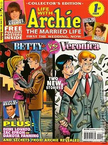 Life with Archie #1