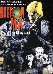 Button Man: The Killing Game #0