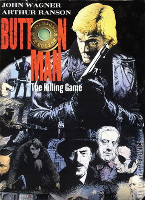 Button Man: The Killing Game