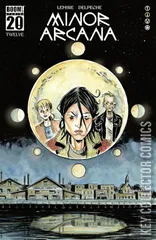 Cover for Minor Arcana #12