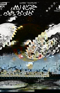 Minor Arcana #12