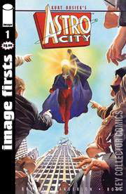 Variant Cover for Astro City #1