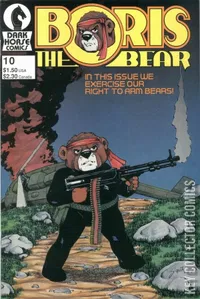 Boris the Bear #10