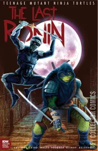 Teenage Mutant Ninja Turtles: The Last Ronin #4
