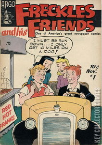 Freckles & His Friends #1