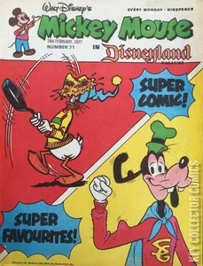Mickey Mouse #71