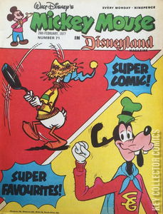 Mickey Mouse #71