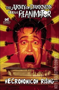 Army of Darkness vs. Reanimator: Necronomicon Rising #1