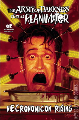 Army of Darkness vs. Reanimator: Necronomicon Rising