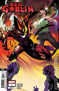 Red Goblin #1