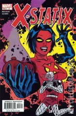Cover for X-Statix #3
