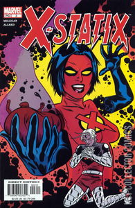 X-Statix #3