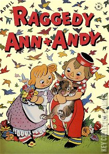 Raggedy Ann & Andy #11