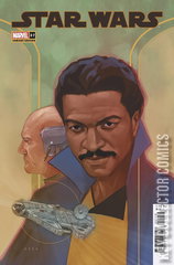 Variant Cover for Star Wars #37
