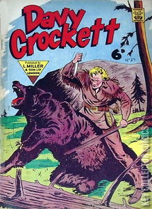 Davy Crockett #29 