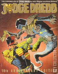 Variant Cover for Judge Dredd #1