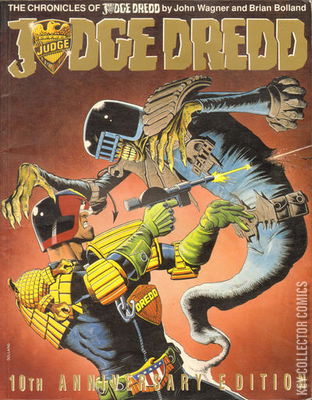 Judge Dredd