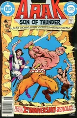 Variant Cover for Arak, Son of Thunder #24