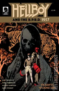 Hellboy and the B.P.R.D.: 1957 - Fearful Symmetry #1