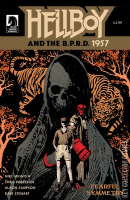 Hellboy and the B.P.R.D.: 1957 - Fearful Symmetry