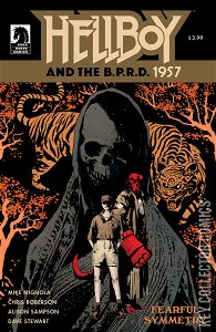 Hellboy and the B.P.R.D.: 1957 - Fearful Symmetry #1