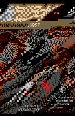 Hellboy and the B.P.R.D.: 1957 - Fearful Symmetry