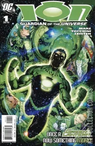 Ion: Guardian of the Universe #1