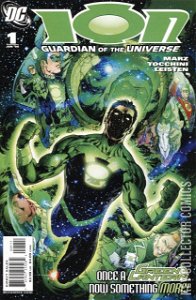 Ion: Guardian of the Universe #1