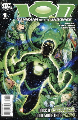 Ion: Guardian of the Universe