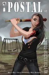 Cover for Postal #12