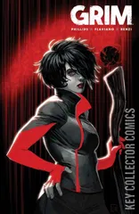 Variant Cover for Grim #2