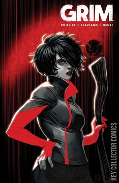 Variant Cover for Grim #2