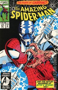 Amazing Spider-Man #377