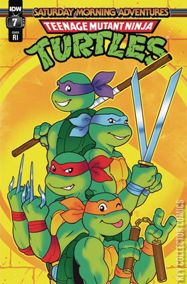 Teenage Mutant Ninja Turtles: Saturday Morning Adventures
