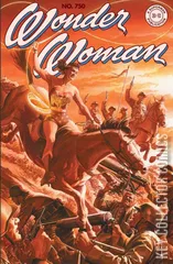 Cover for Wonder Woman #750