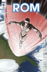 Variant Cover for ROM #6