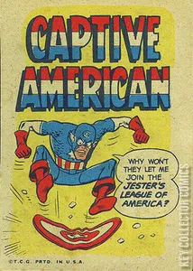 Captive American