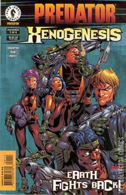 Predator: Xenogenesis