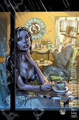 Variant Cover for Grimm Fairy Tales Presents: Beyond Wonderland #0