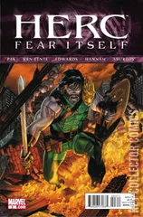 Cover for Herc #3