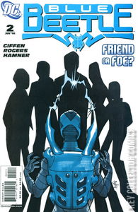 Blue Beetle #2 