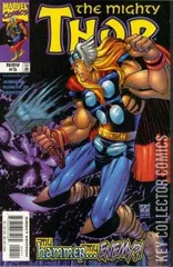 Cover for Thor #5