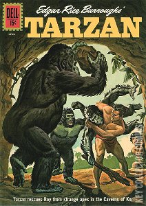 Tarzan #129
