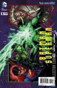 Batman / Superman #5