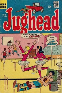 Archie's Pal Jughead #169