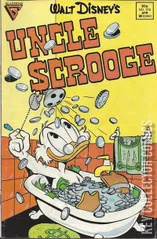Variant Cover for Walt Disney's Uncle Scrooge #216